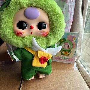 Baby Three PROFESSIONAL DREAMER